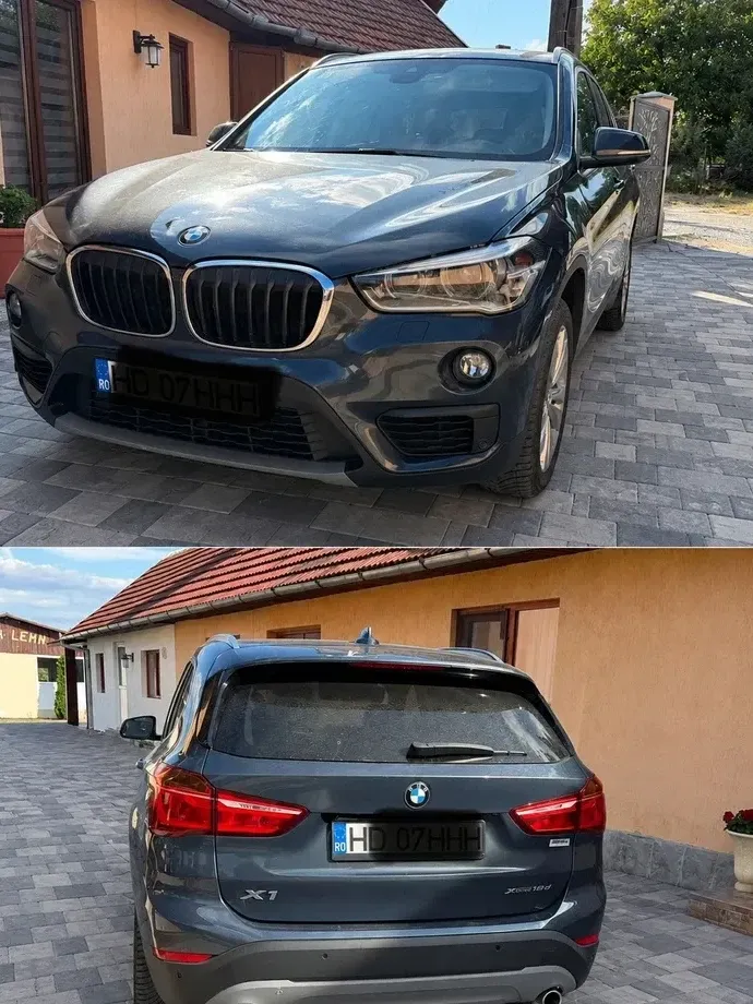 BMW X1 F48 — imagine 3
