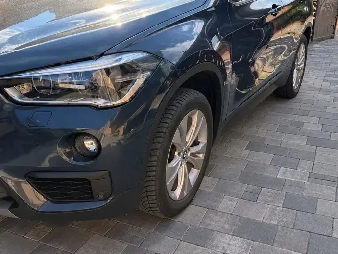 BMW X1 F48
