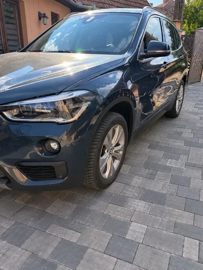 BMW X1 F48 — imagine 5