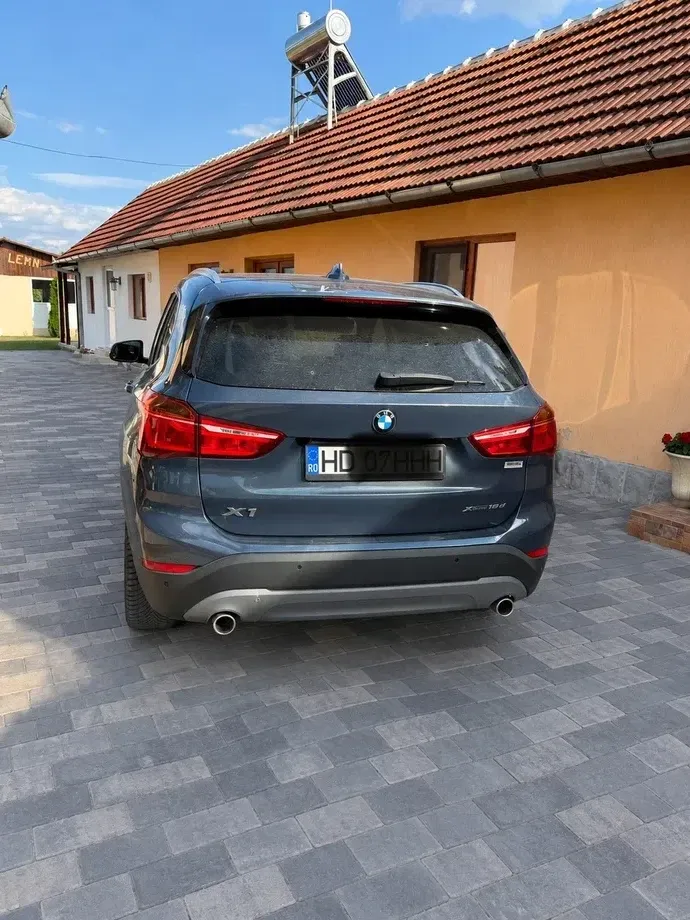 BMW X1 F48 — imagine 2