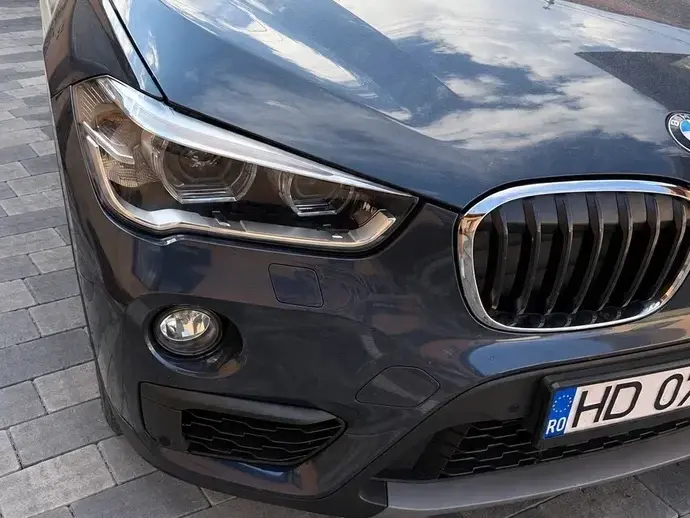 BMW X1 F48