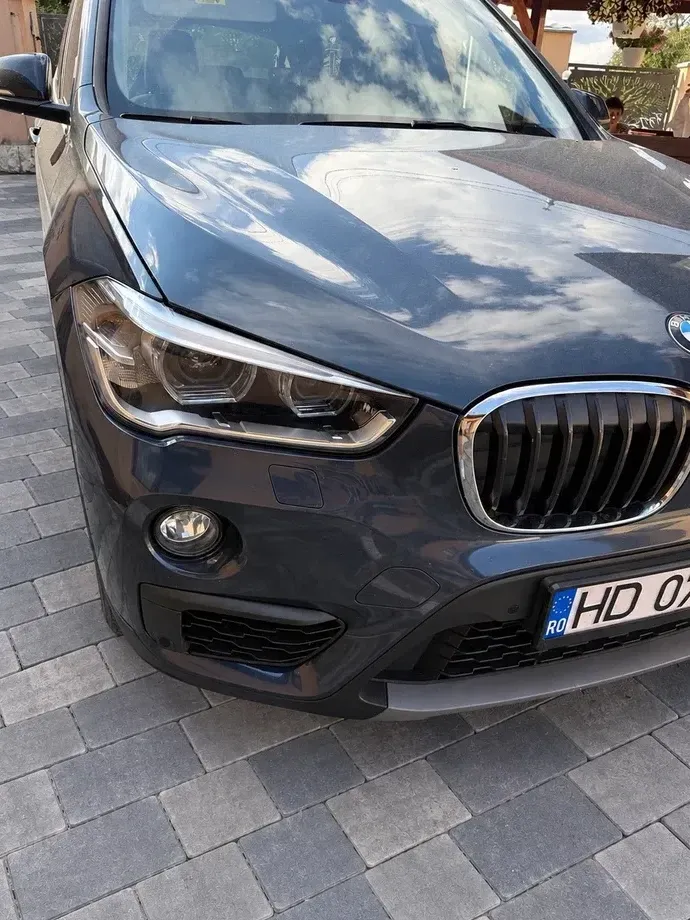 BMW X1 F48 — imagine 4