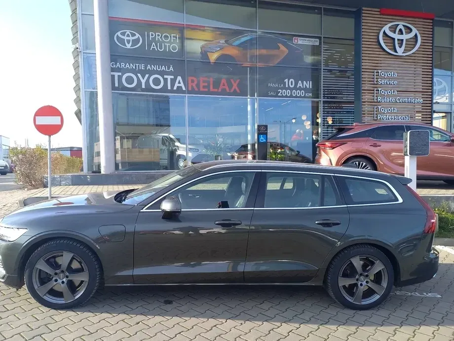 Volvo V60 II — imagine 5