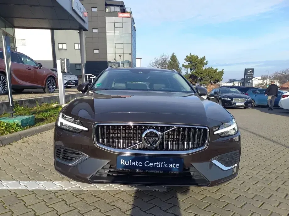 Volvo V60 II — imagine 4