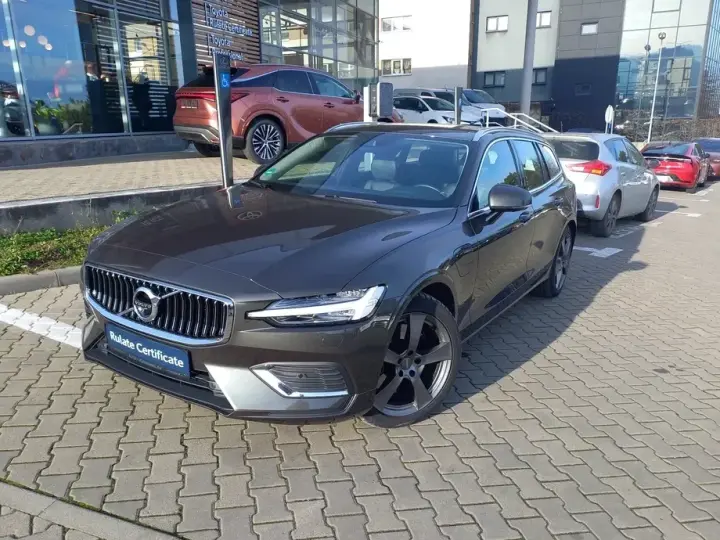 Volvo V60 II