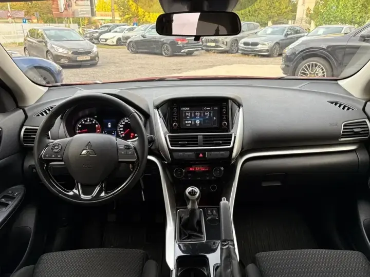 Mitsubishi Eclipse Cross ver-1-5-t - mivec-cleartec-2wd-activeplus