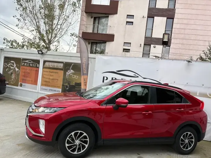 Mitsubishi Eclipse Cross ver-1-5-t - mivec-cleartec-2wd-activeplus