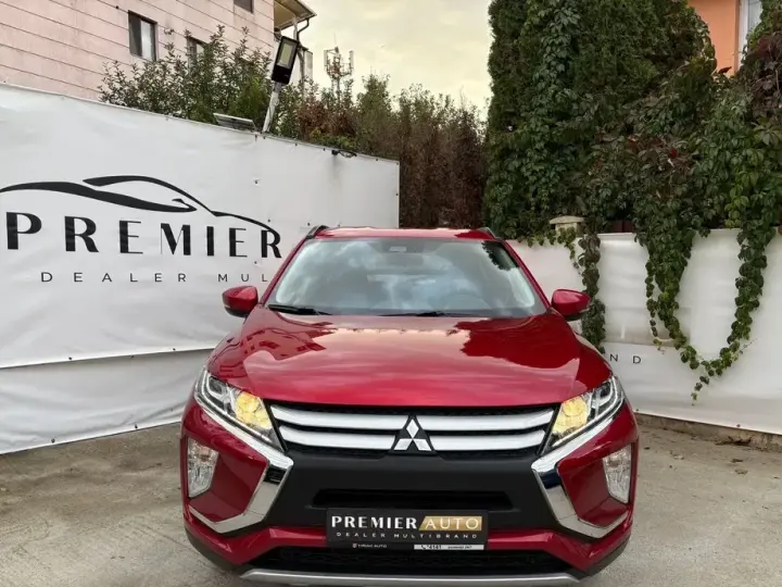 Mitsubishi Eclipse Cross ver-1-5-t - mivec-cleartec-2wd-activeplus