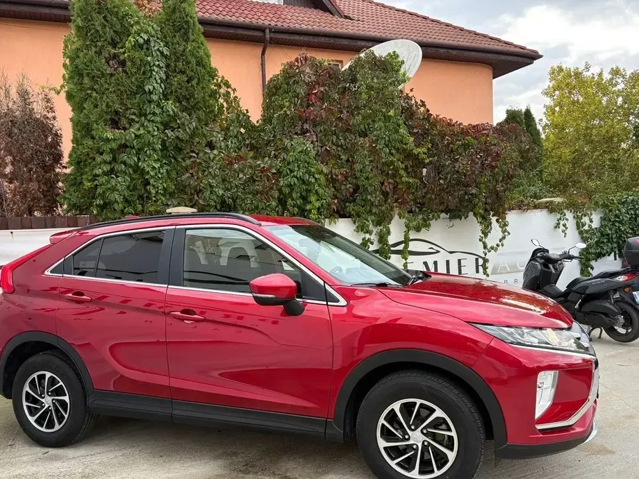 Mitsubishi Eclipse Cross ver-1-5-t - mivec-cleartec-2wd-activeplus — imagine 2