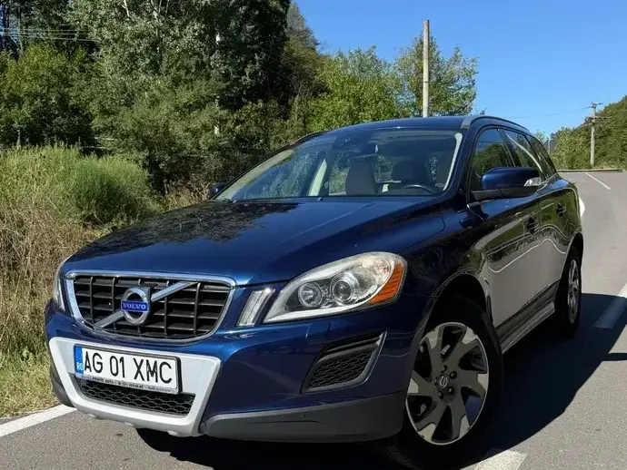 Volvo XC 60 I D4 AWD Geartronic Ocean Race