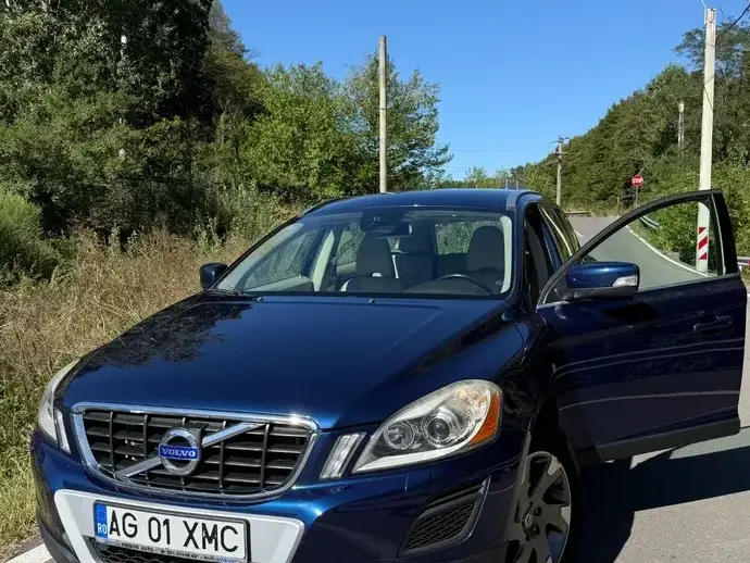 Volvo XC 60 I D4 AWD Geartronic Ocean Race