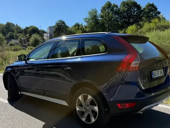 Volvo XC 60 I D4 AWD Geartronic Ocean Race