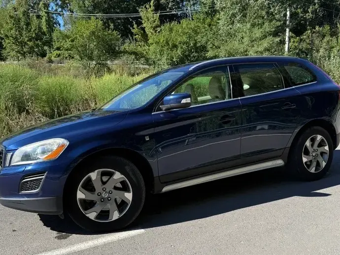 Volvo XC 60 I D4 AWD Geartronic Ocean Race
