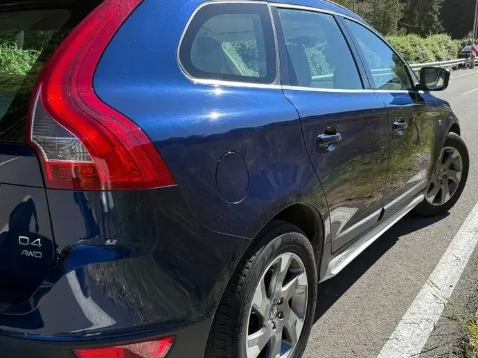 Volvo XC 60 I D4 AWD Geartronic Ocean Race