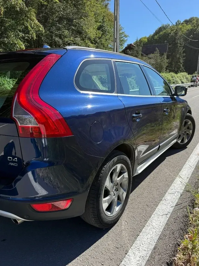 Volvo XC 60 I D4 AWD Geartronic Ocean Race — imagine 5