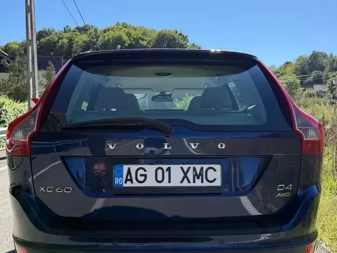 Volvo XC 60 I D4 AWD Geartronic Ocean Race