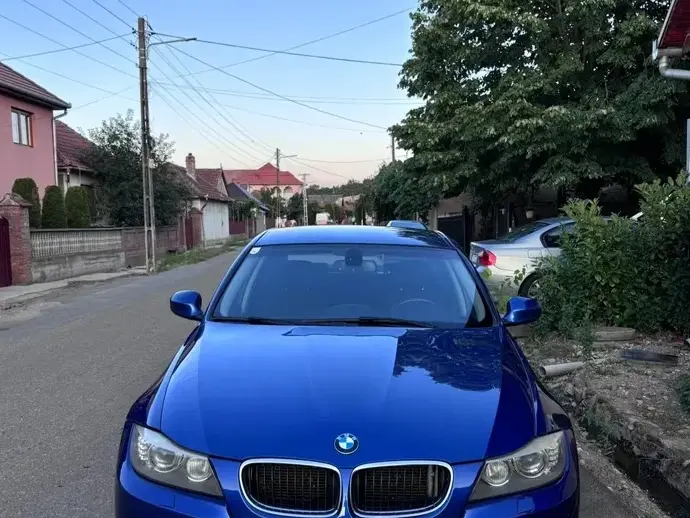BMW Seria 3 E90/E91/E92/E93 320d