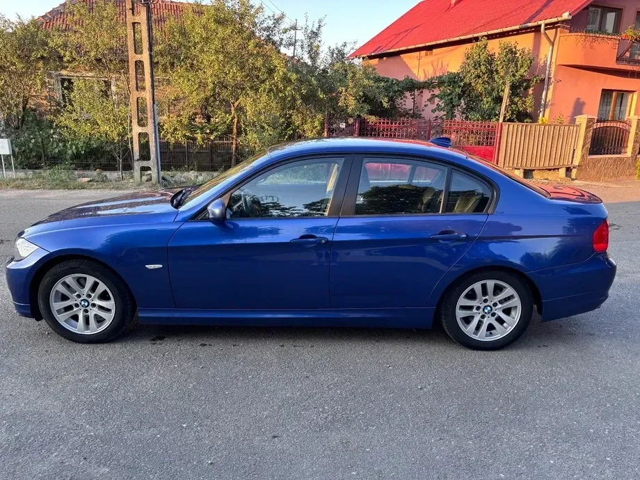 BMW Seria 3 E90/E91/E92/E93 320d — imagine 4