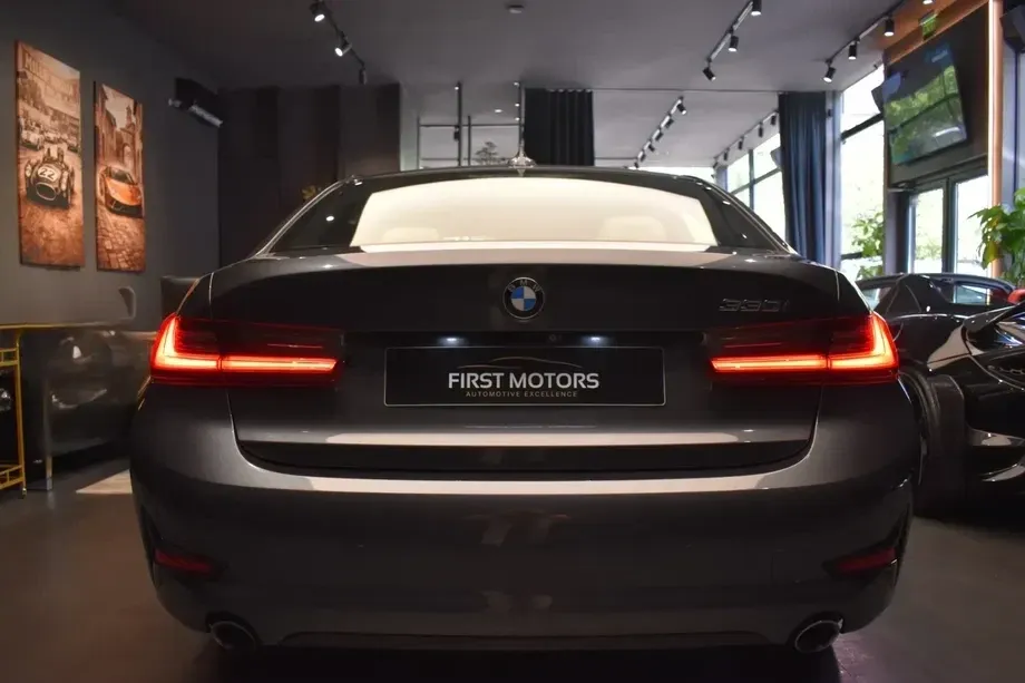BMW Seria 3 G20/G21 330i Aut. Sport Line — imagine 5