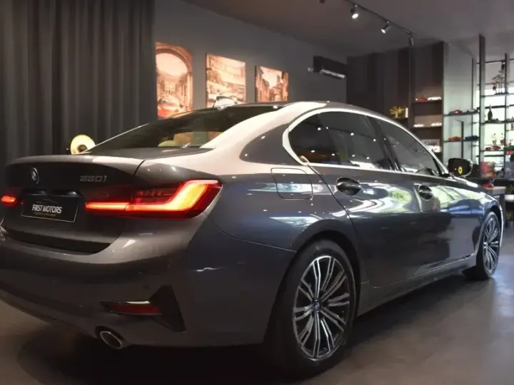 BMW Seria 3 G20/G21 330i Aut. Sport Line