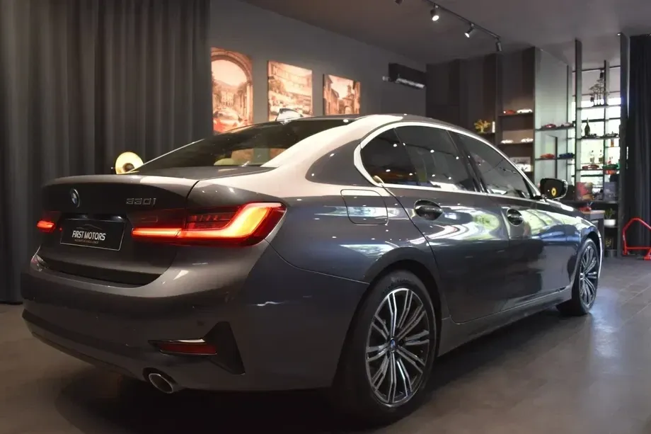 BMW Seria 3 G20/G21 330i Aut. Sport Line — imagine 6
