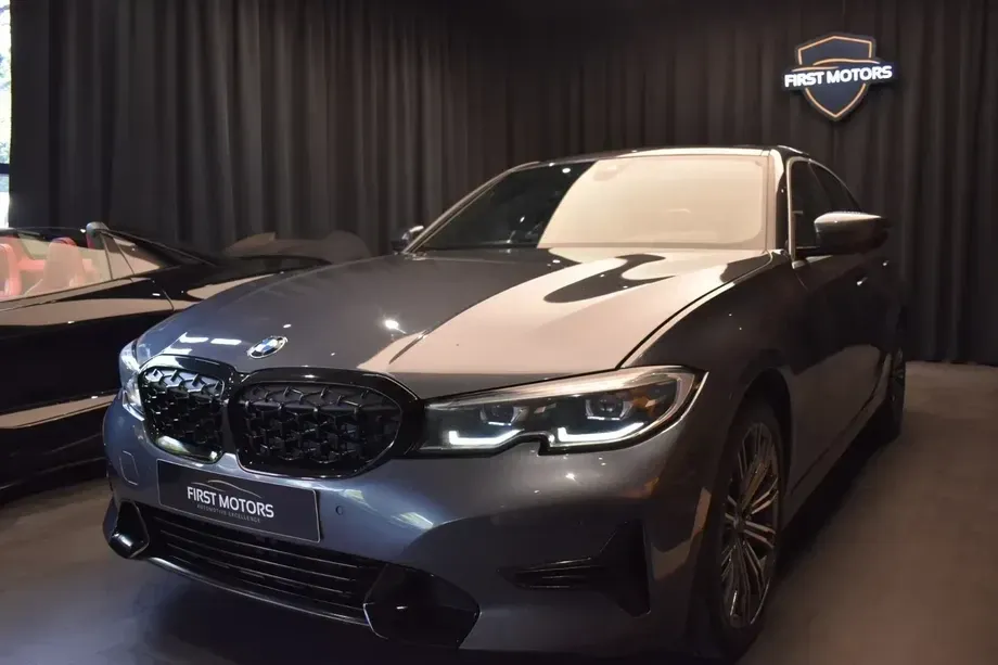 BMW Seria 3 G20/G21 330i Aut. Sport Line — imagine 3