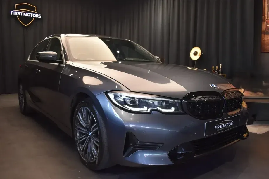 BMW Seria 3 G20/G21 330i Aut. Sport Line — imagine 2