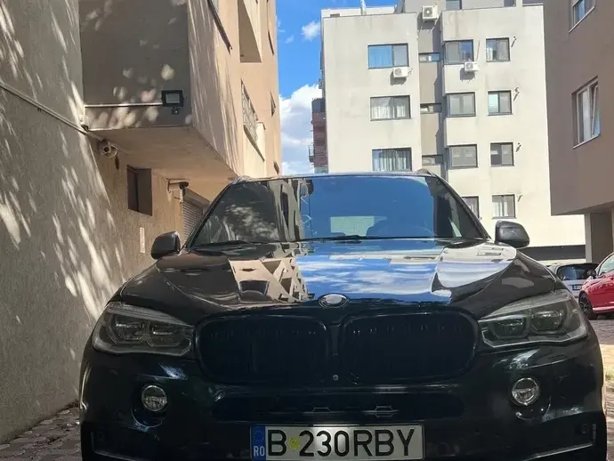 BMW X5 M F85 M50d Sport-Aut.