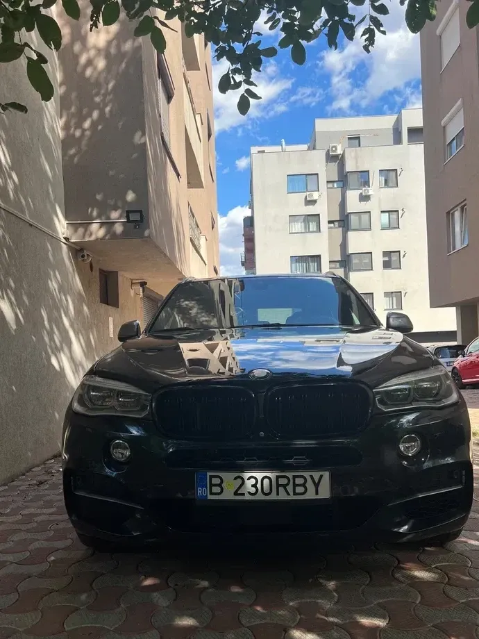 BMW X5 M F85 M50d Sport-Aut. — imagine 4