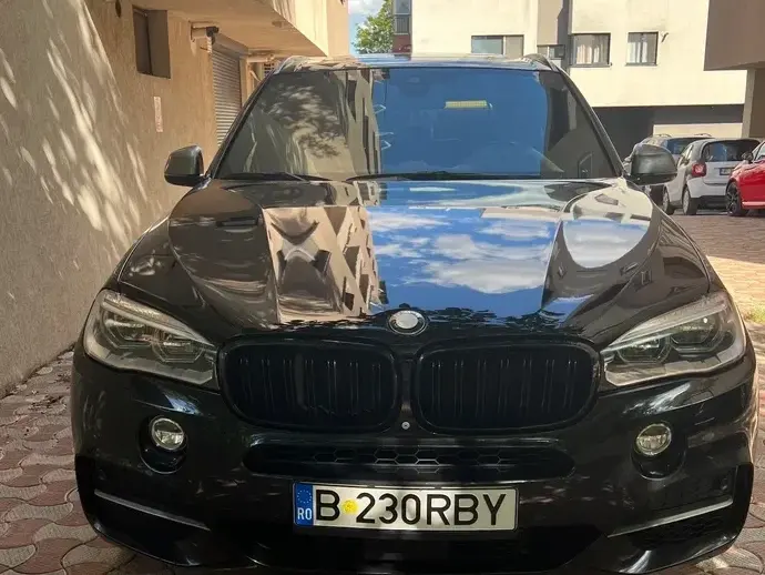 BMW X5 M F85 M50d Sport-Aut.