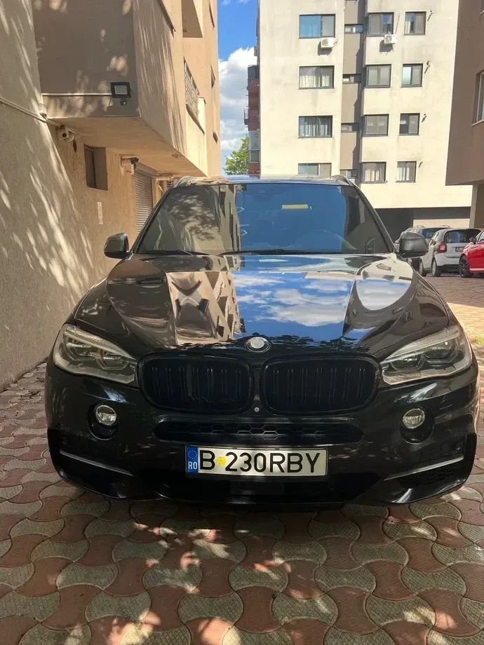 BMW X5 M F85 M50d Sport-Aut. — imagine 5
