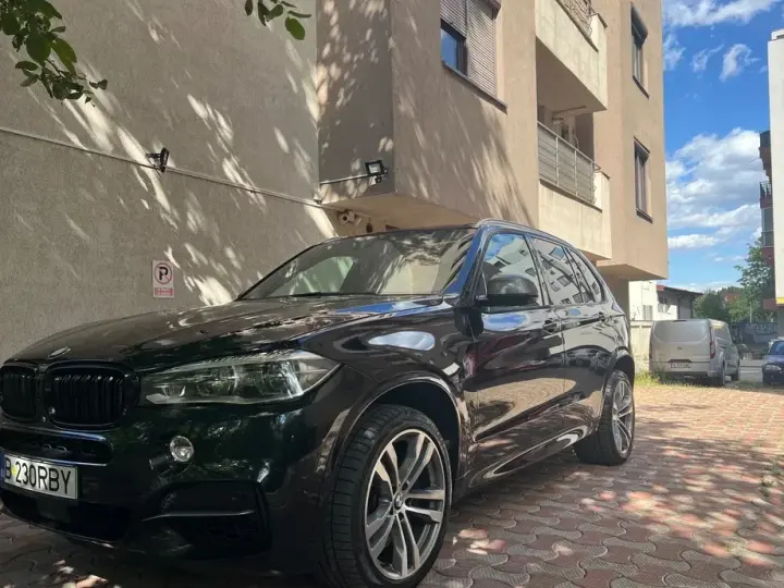 BMW X5 M F85 M50d Sport-Aut.
