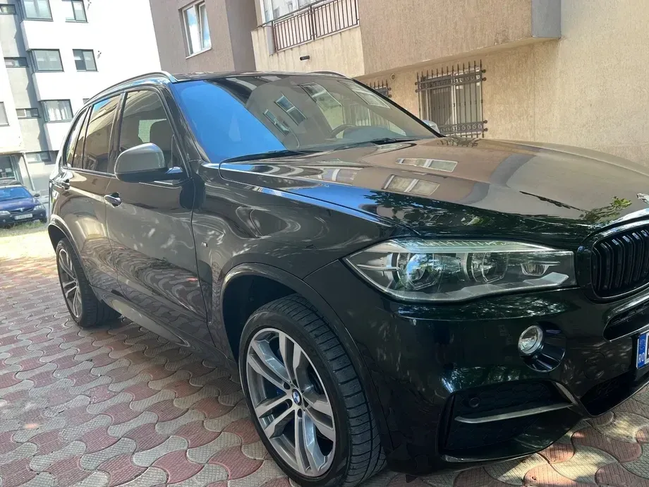 BMW X5 M F85 M50d Sport-Aut. — imagine 3