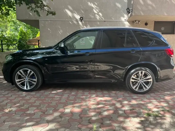 BMW X5 M F85 M50d Sport-Aut.