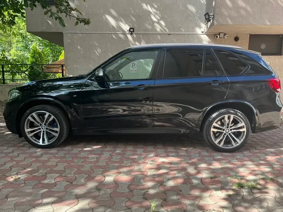 BMW X5 M F85 M50d Sport-Aut. — imagine 2
