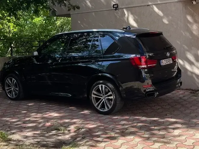 BMW X5 M F85 M50d Sport-Aut.