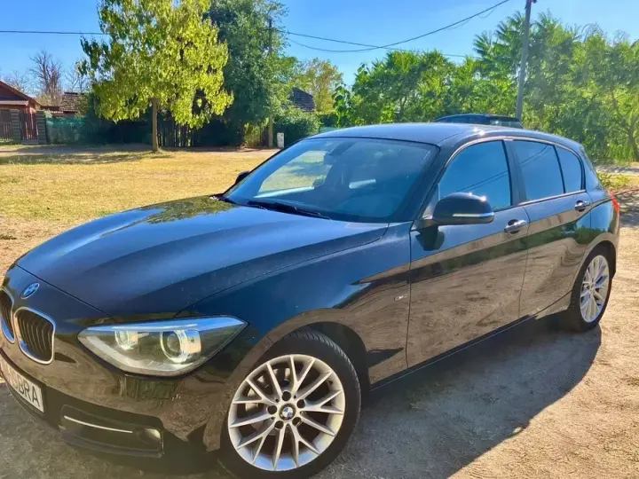 BMW Seria 1 F20/F21 118d