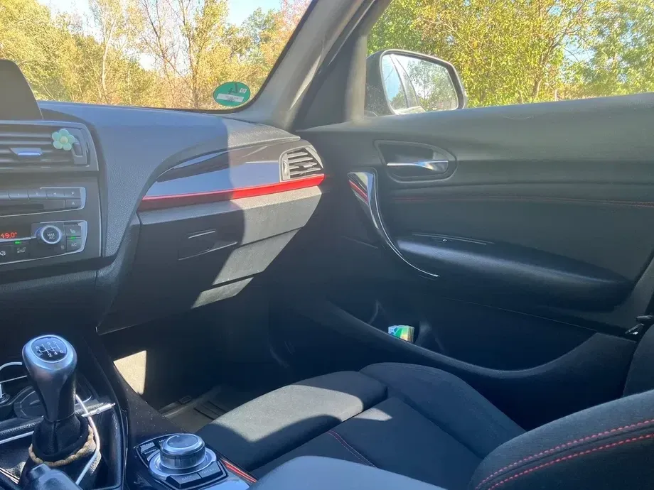 BMW Seria 1 F20/F21 118d — imagine 6