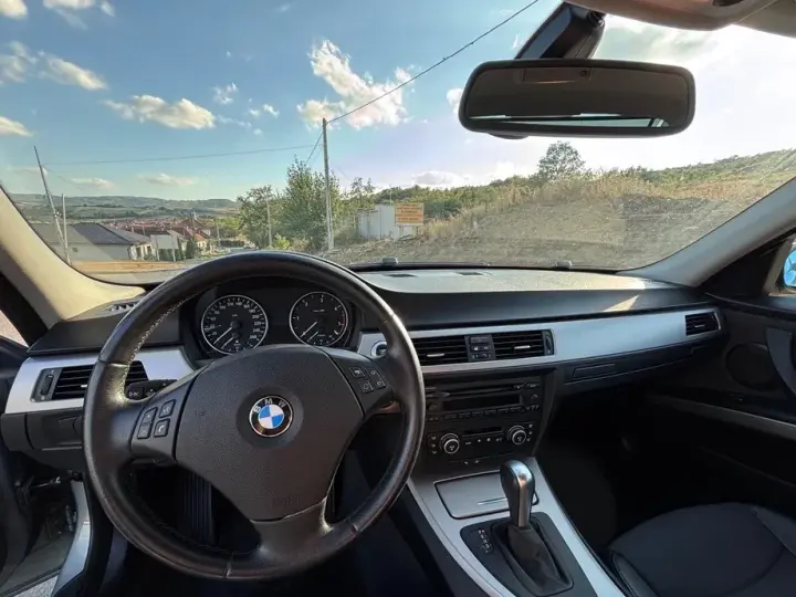 BMW Seria 3 E90/E91/E92/E93