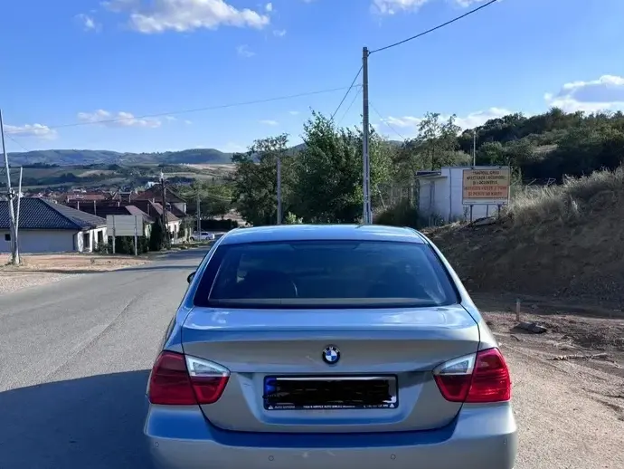 BMW Seria 3 E90/E91/E92/E93