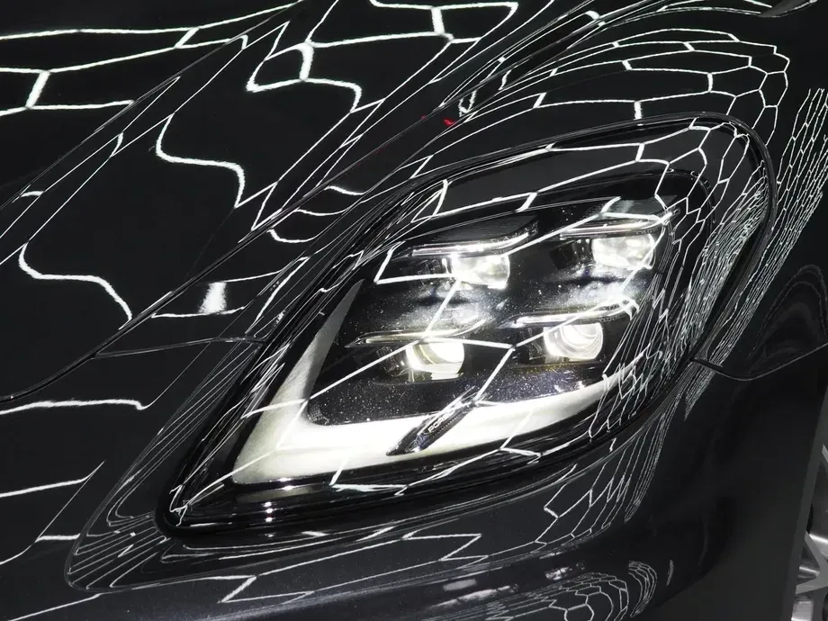 Porsche Panamera 4 — imagine 4