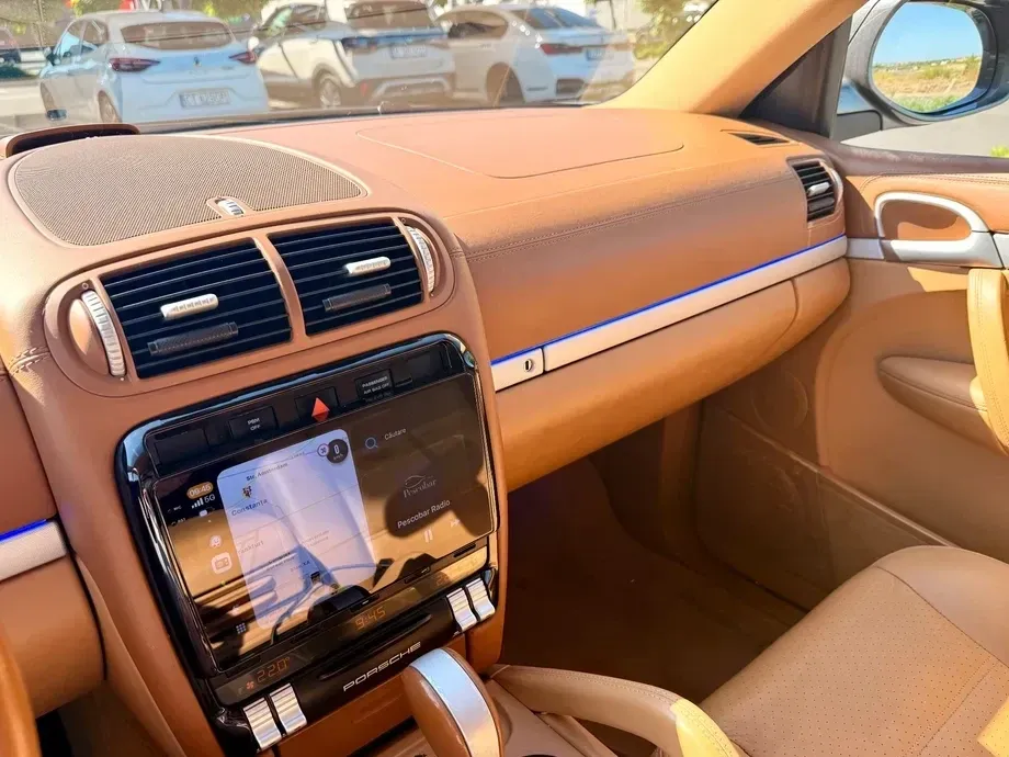 Porsche Cayenne — imagine 6
