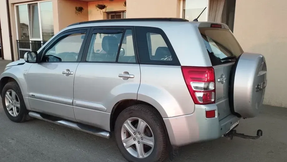 Suzuki Grand Vitara 1.9 DDIS JLX — imagine 4
