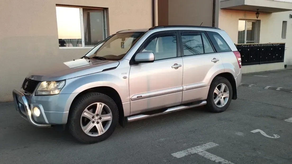 Suzuki Grand Vitara 1.9 DDIS JLX — imagine 5