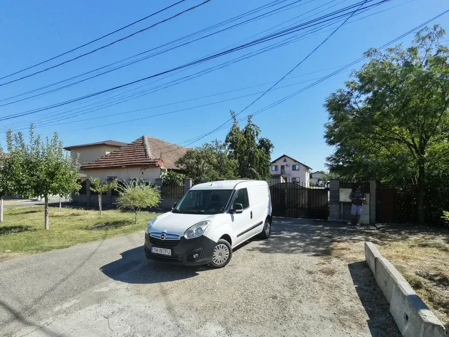 Opel Combo — imagine 6
