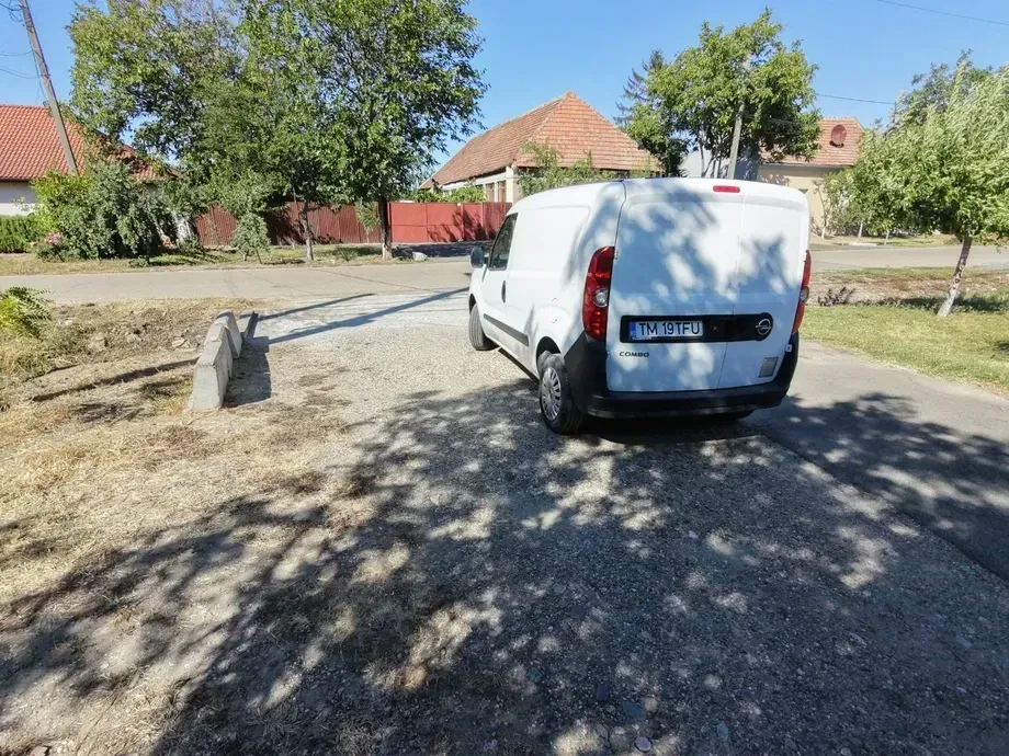 Opel Combo — imagine 5