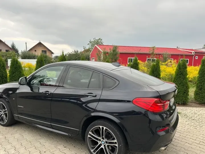 BMW X4 F26 xDrive20d M Sport