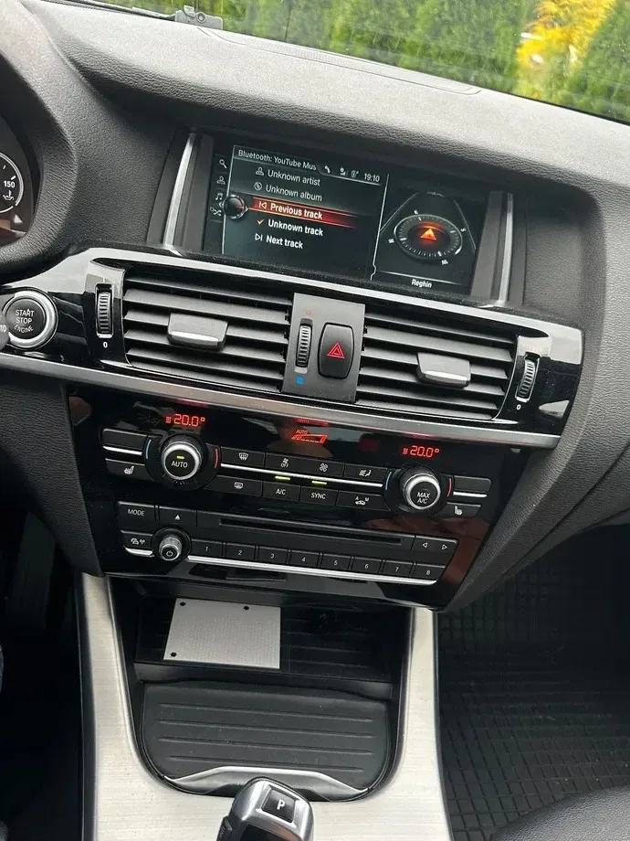 BMW X4 F26 xDrive20d M Sport — imagine 3