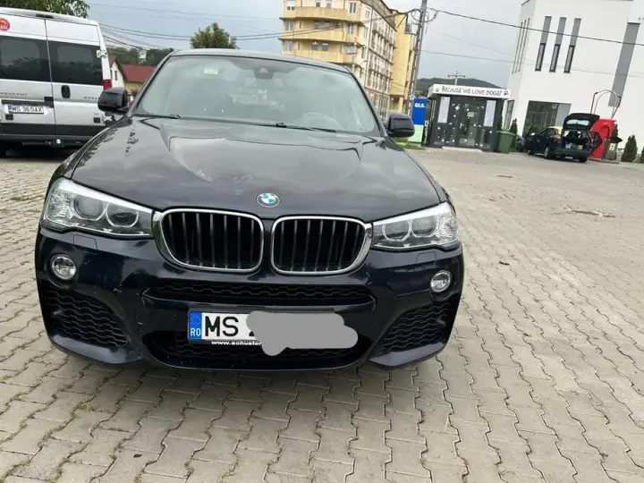 BMW X4 F26 xDrive20d M Sport