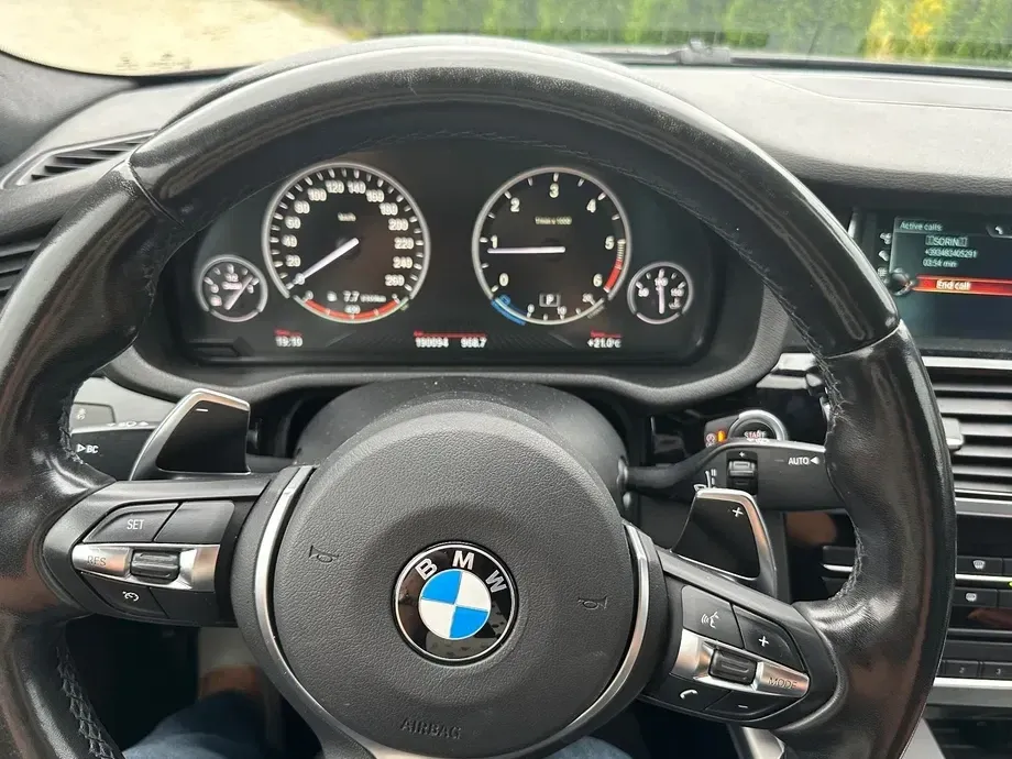 BMW X4 F26 xDrive20d M Sport — imagine 5